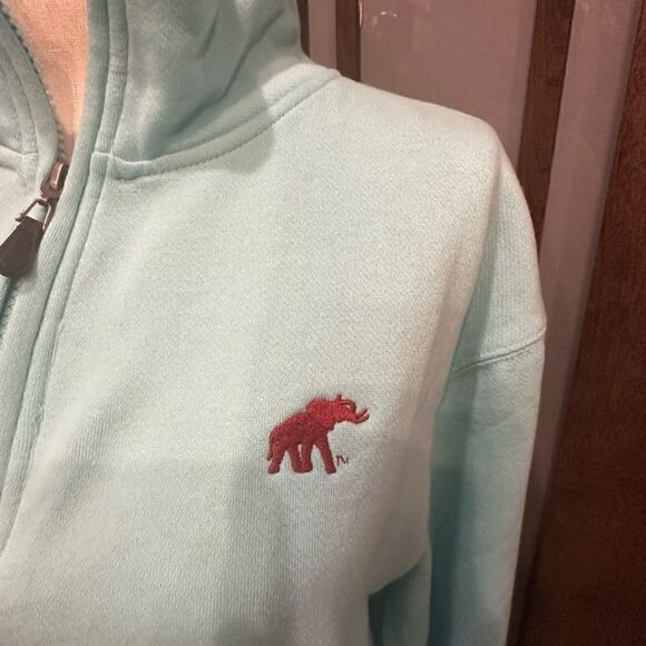 Southern collegiate 1/2 zip top - Picture 2 of 4